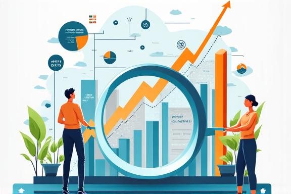 Eine Grafik, die SEO-Konzepte darstellt.